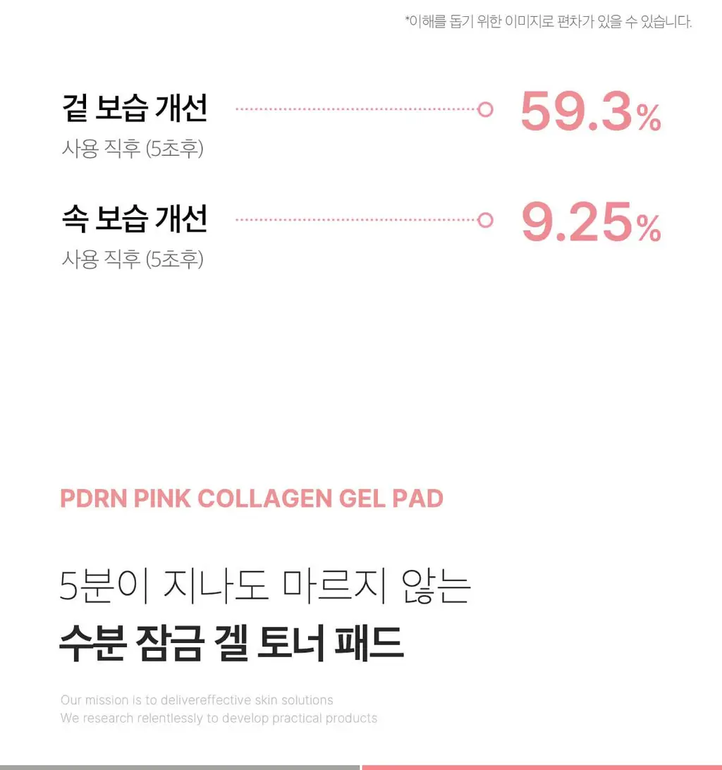[쿨링광채]메디큐브 PDRN 핑크 콜라겐 토닝 겔 토너패드 70매 기획(본품70매+겔패드10매) 상세페이지 30